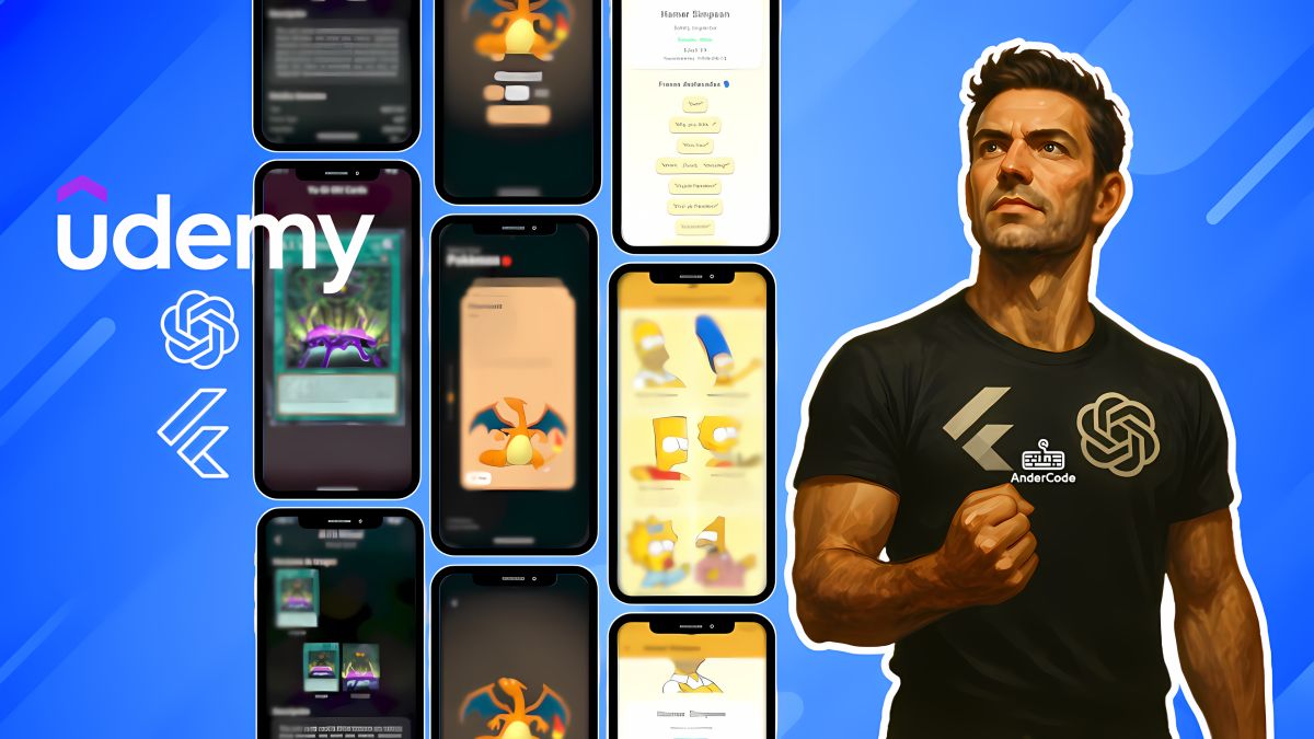 Flutter y ChatGPT: Crea Apps con APIs Reales